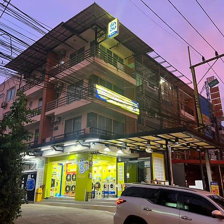 J Apartment Ao Nang エクステリア 写真