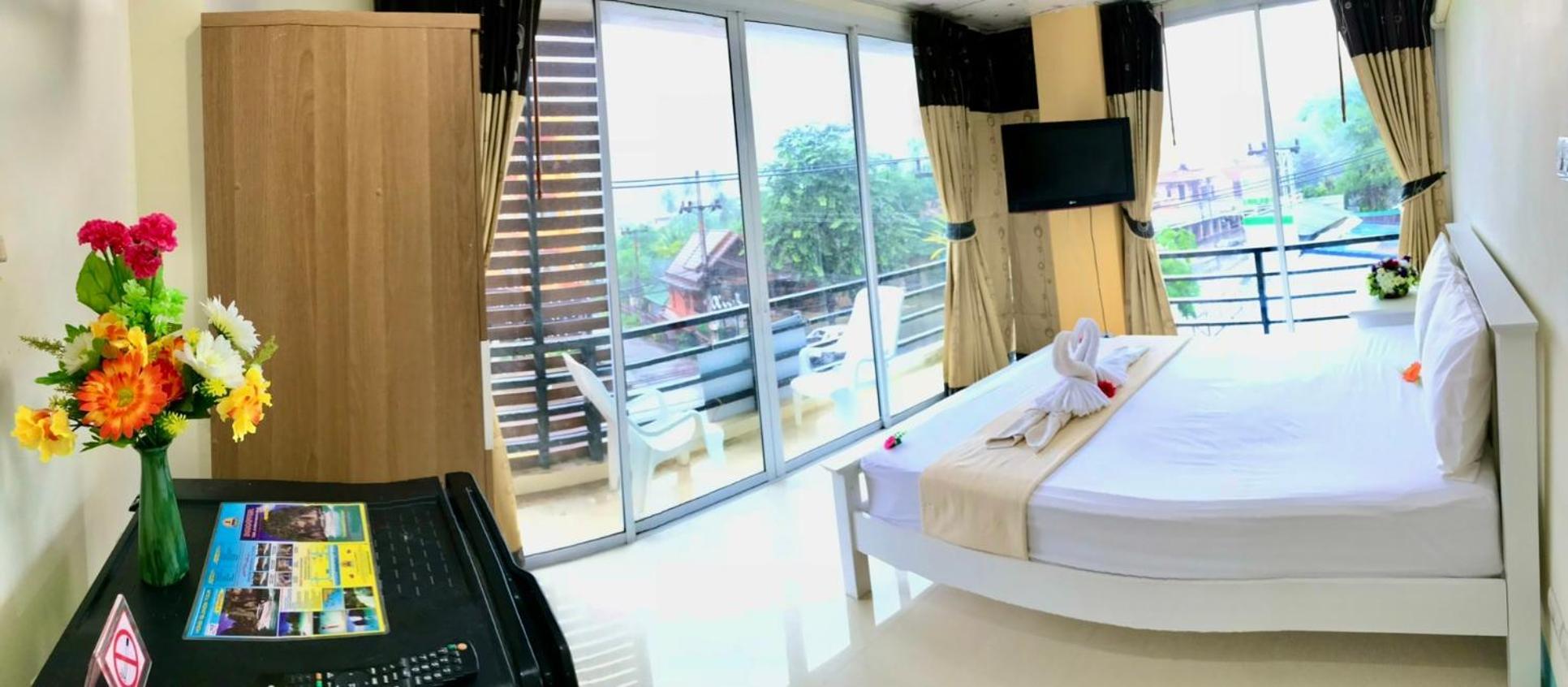 J Apartment Ao Nang エクステリア 写真