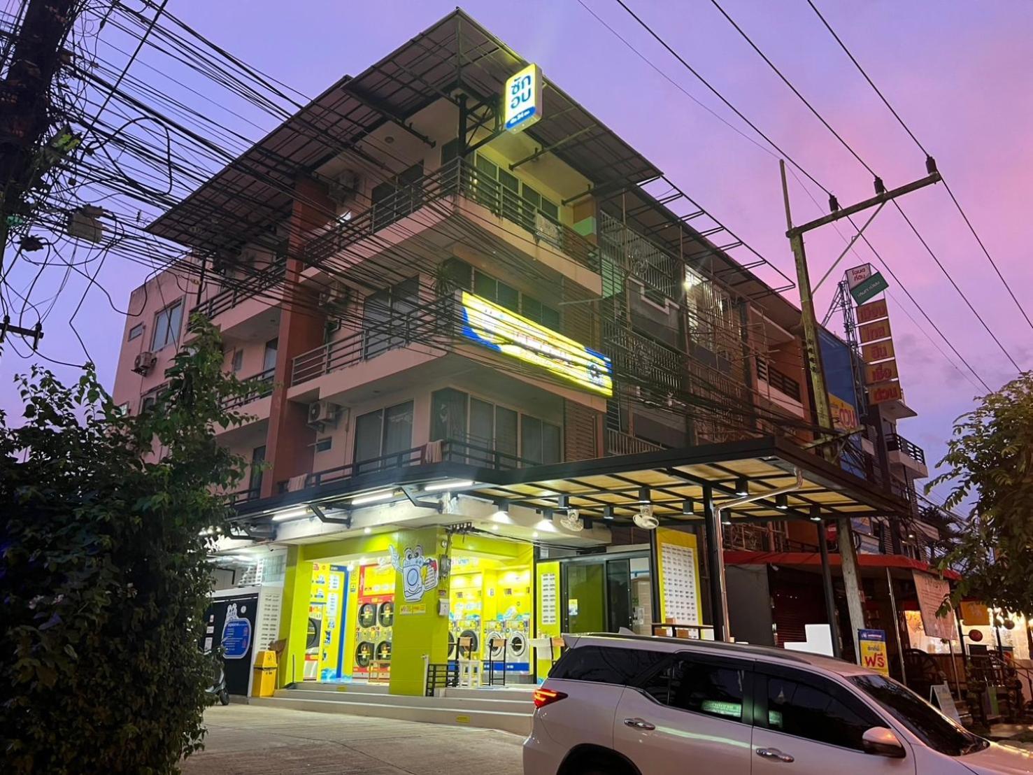 J Apartment Ao Nang エクステリア 写真