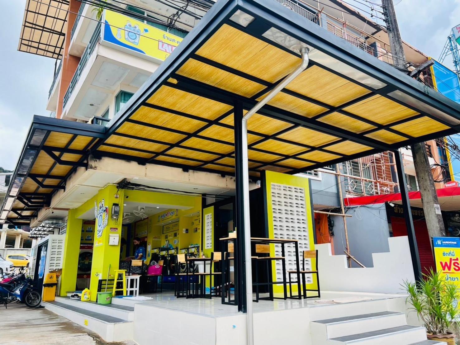 J Apartment Ao Nang エクステリア 写真