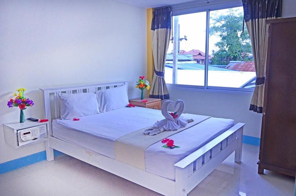 J Apartment Ao Nang エクステリア 写真