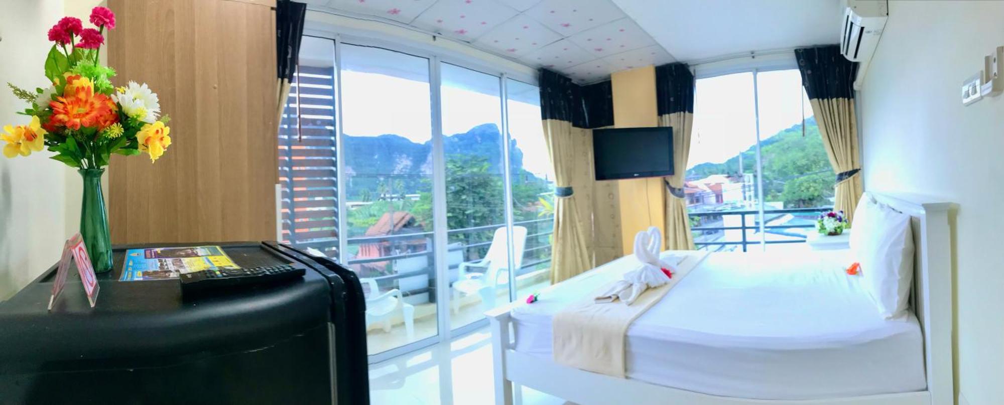 J Apartment Ao Nang エクステリア 写真
