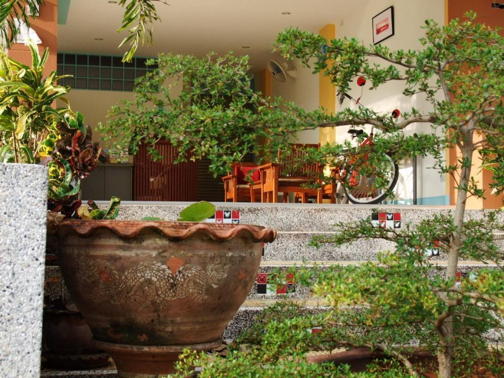 J Apartment Ao Nang エクステリア 写真
