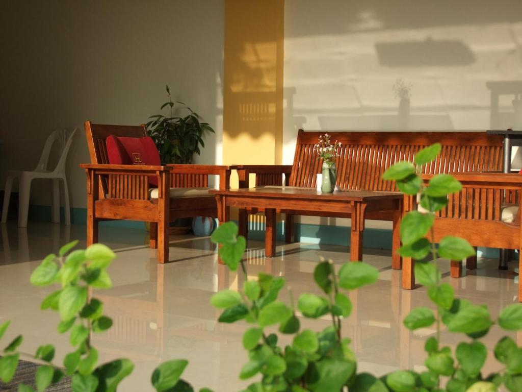 J Apartment Ao Nang エクステリア 写真