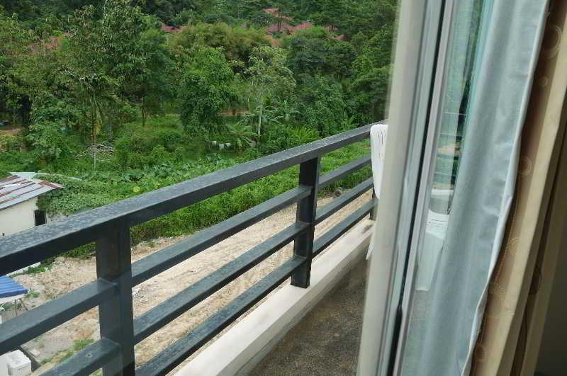 J Apartment Ao Nang エクステリア 写真