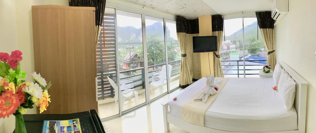 J Apartment Ao Nang エクステリア 写真