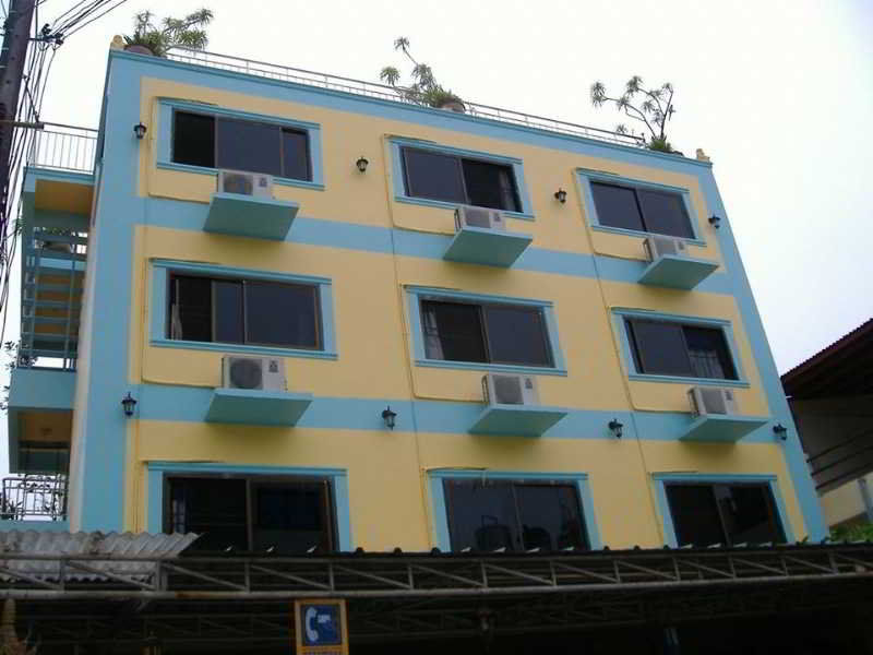 J Apartment Ao Nang エクステリア 写真