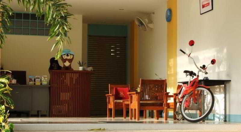 J Apartment Ao Nang エクステリア 写真