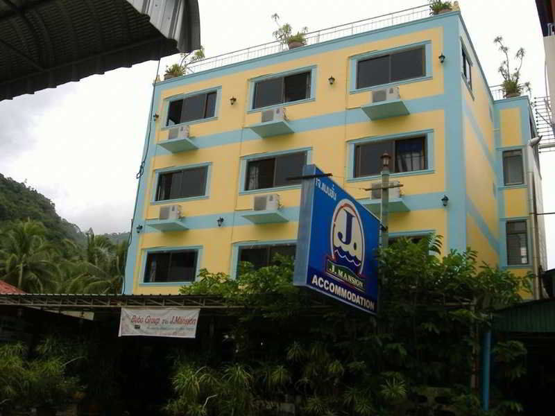 J Apartment Ao Nang エクステリア 写真