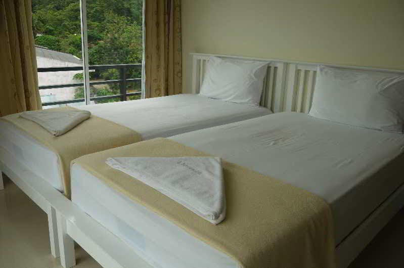 J Apartment Ao Nang エクステリア 写真